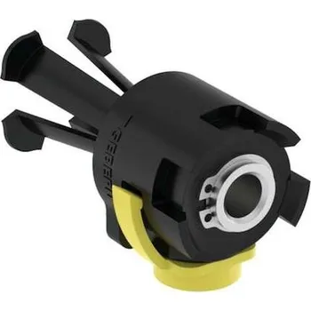 Geberit - Upevňovací materiál pro závěsné WC, typ EFF2 597202000