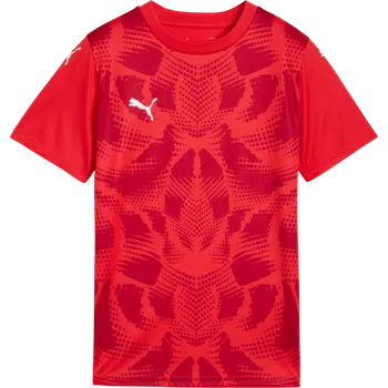 Dres Puma teamULTIMATE Jersey Jr 706282-01 Velikost 164