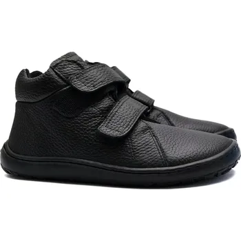 Chlapecké polobotky Barefoot FRODDO G3110263-10 black Velikost: 34