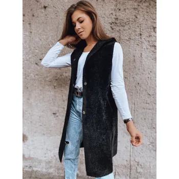 Dámská vesta Dámská vesta ARTEMI TY2322 Barva: Černá, Velikost: XL