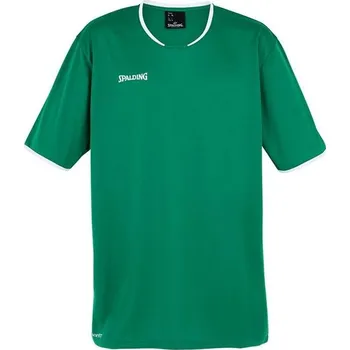 Chlapecké tričko Triko spalding move shooting shirt kids 3002141k-005 Velikost 116