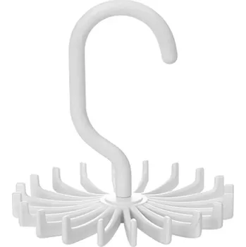 Gaira Věšák na kravaty 7459, Barva bílá