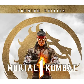 Počítačová hra Mortal Kombat 1 Premium Edition