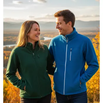 pracovní mikina CERVA GROUP Mikina KARELA FLEECE UNISEX, různé barvy VELIKOST L královsky modré