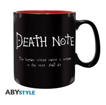 Death Note Hrnek 460 ml