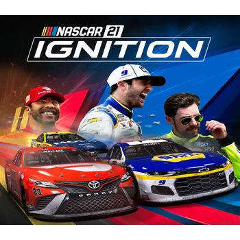 Počítačová hra NASCAR 21: Ignition
