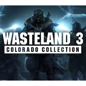 Počítačová hra Wasteland 3 Colorado Collection