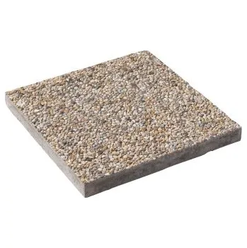 Venkovní dlažba Vymývaná plošná dlažba 4-8, 40 x 40 x 4 cm 14.6 Kg/Ks STAVEBNINY Sklad21 OB5268123 (STAVEBNINY Sklad21 OB)