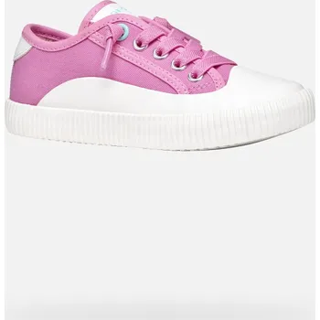 Dívčí tenisky Dívčí tenisky GEOX TIPPESTE RŮŽOVÁ 30