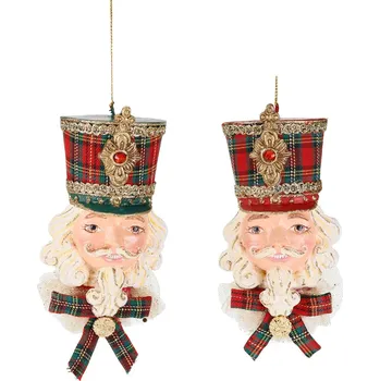 Vánoce BARRINGTON FURNITURE Vánoční ozdoba s louskáčkem 16cm