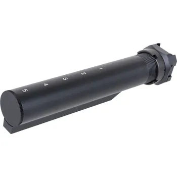 Tubus výsuvné pažby typu M4 na RIS montáž (STRIBOG) 5KU