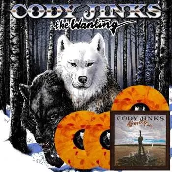 Zahraniční hudba 3LP Cody Jinks: The Wanting / After The Fire LTD 2019 Sunburst Vinyl Limited Edition
