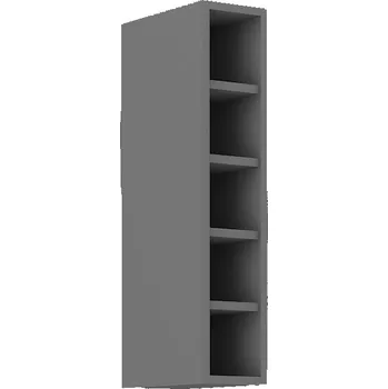 Kuchyňská skříňka Stolarz-Lempert Kuchyňská skříňka OldStyle / ANT - horní policová 15 G-72 OTW