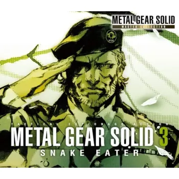 Počítačová hra METAL GEAR SOLID 3: Snake Eater - Master Collection Version