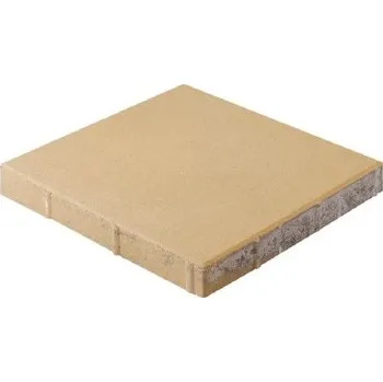 Dlažba Plošná dlažba písková, 30 x 30 x 4 cm 7.8 Kg/Ks STAVEBNINY Sklad21 OB5705082 (STAVEBNINY Sklad21 OB)