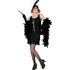 Karnevalový kostým Ptákoviny CB Kostým Charleston černý, XL