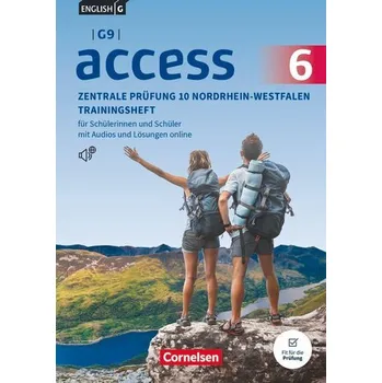 Cizí jazyk Access - G9 - Ausgabe 2019 - Band 6: 10. Schuljahr - Hine, Elizabeth