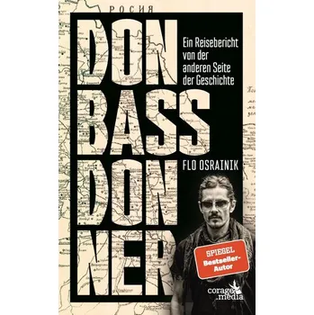 Literární cestopis Donbassdonner - Osrainik, Flo