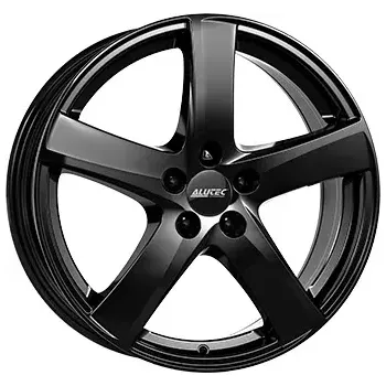 Disk Alu kola ALUTEC FREEZE, 18x7.5 5x108 ET45, černá lesklá vhodné pro Citroen Spacetourer, Jaguar F-Pace
