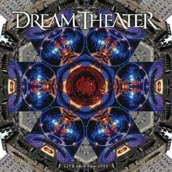 Zahraniční hudba LP Dream Theater: Lost Not Forgotten Archives: Live In Nyc - 1993 2022