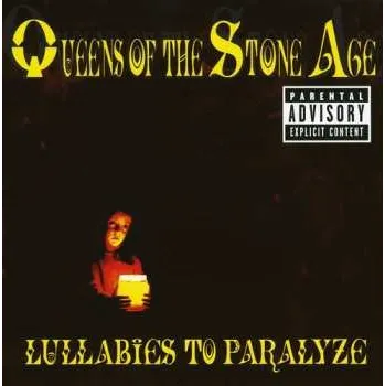 Zahraniční hudba CD Queens Of The Stone Age: Lullabies To Paralyze 2005 Special Edition
