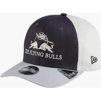 Kšiltovka Kšiltovka Red Bull The Flying Bulls 9Fifty s logem