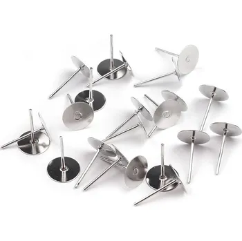 Hobby drát Puzeta vlepovací Ø8 mm Varianta: 1 platina, Balení: 20 ks