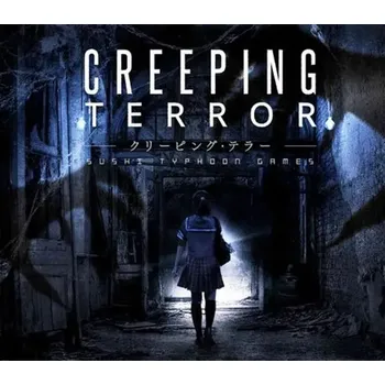 Počítačová hra Creeping Terror