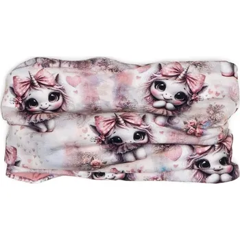 Nákrčník Nákrčník - Jednorožec Velikost: M