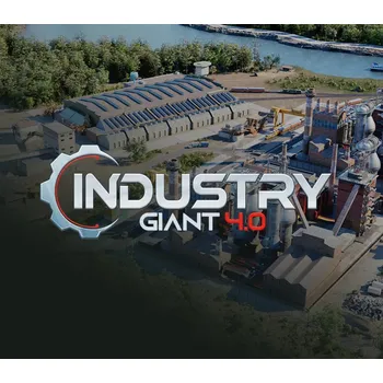 Počítačová hra Industry Giant 4.0