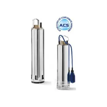 Čerpadlo BBC Elettropompe s.r.l. BBC SR 3/300 ponorné čerpadlo 1,5 kW, 230 V, kabel 10 m RM300/03/10M