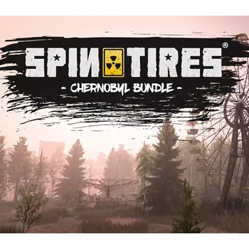 Počítačová hra Spintires Chernobyl Bundle