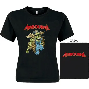Dámské tričko Airbourne - dámské triko 1