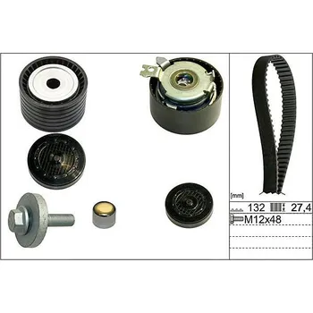 ozubení,sada rozvodového řemene HEPU 20-1917