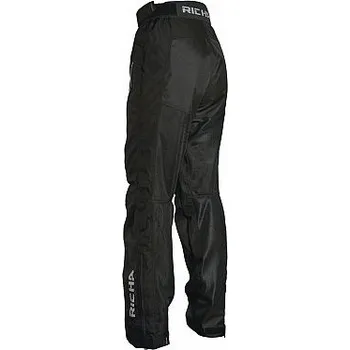 Moto kalhoty Moto kalhoty RICHA COOL SUMMER černé 2H66452254