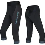 Cyklokalhoty KLS MADDIE 2 3/4 s vložkou blue S