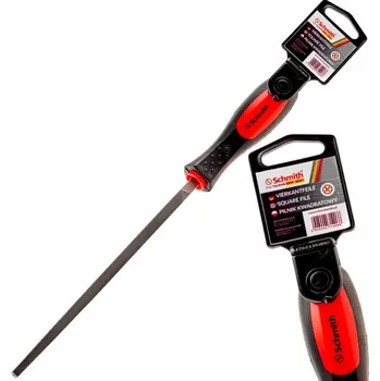 ČTVERCOVÝ PILNÍK 250/3