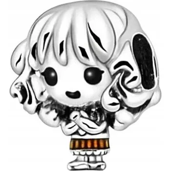 Přívěsek Přívěsek Charm Harry Potter Hermiona stříbro 925