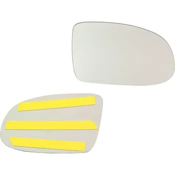 Zavěšení kol SKLO ZRCÁTKA PRAVÉ OPEL OMEGA B 03.94-09.99