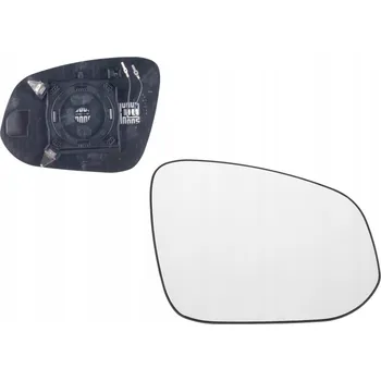 Soustava řízení Sklo zrcátka vnějšího pravé 81X2555E