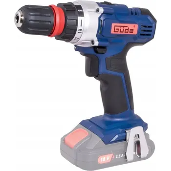 Aku Šroubovák GÜDE akumulátorová 18 V BS 18-0 II