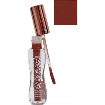 Lesk na rty Lesk na rty se třpytkami v odstínu Chocolate