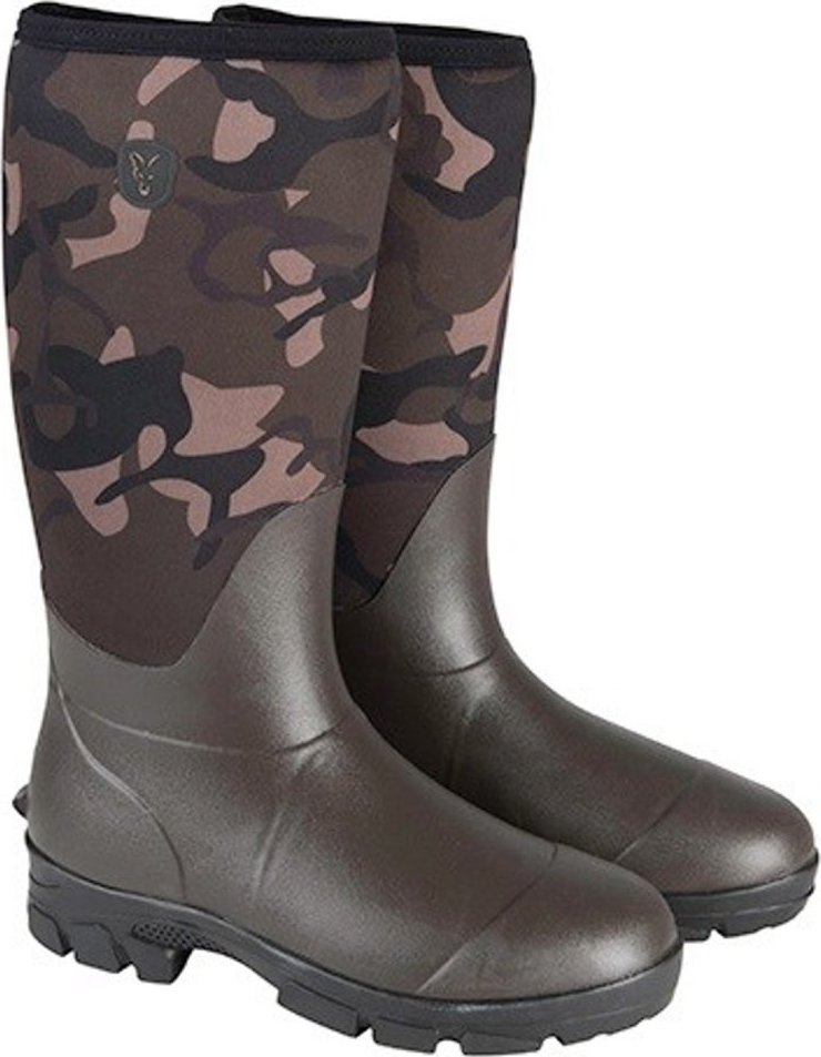Fox Rage Camo Neoprene Boot od 1 687 Kč - Zbozi.cz