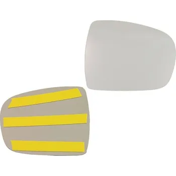 Soustava řízení SKLO PRAVÉHO ZRCÁTKA OPEL VIVARO 01.01-12.06