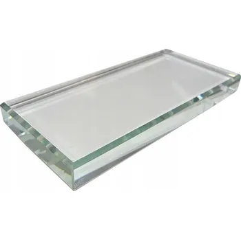 Průmyslové lepidlo SKLENĚNÉ SKLÍČKO / PODLOŽKA POD LEPIDLO NA ŘASY