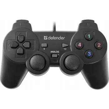 Gamepad Drátový ovladač Defender Omega