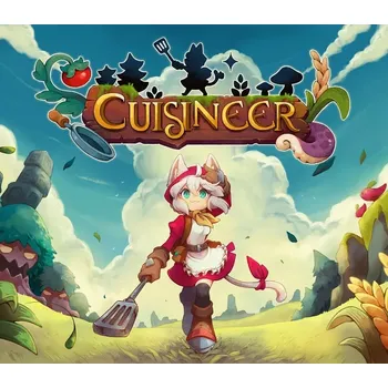 Počítačová hra Cuisineer