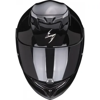 Motodoplněk Moto přilba SCORPION EXO-520 AIR solid černá 2H11200913