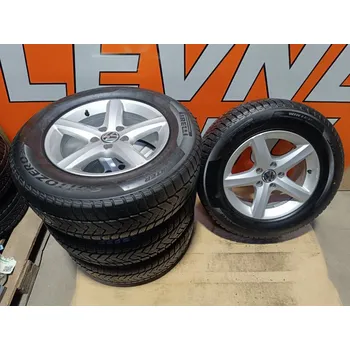 Zimní osobní pneu Volkswagen Sharan, Tiguan + zimní pneu 215/65 R16