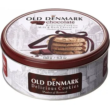 Sušenky plech Old Denmark [Jacobsens Bakery, 150 g]